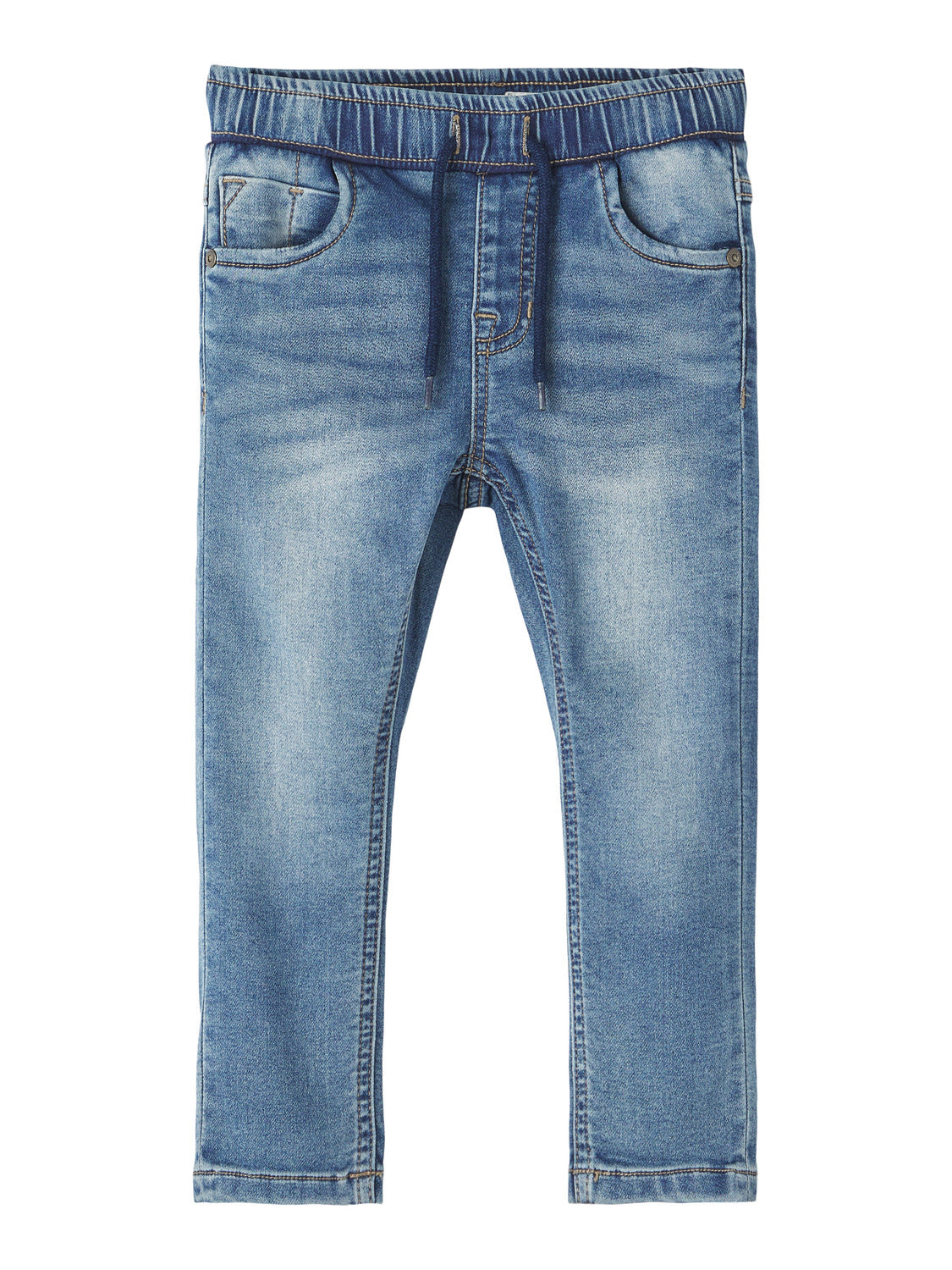 NMMRYAN Jeans - Medium Blue Denim